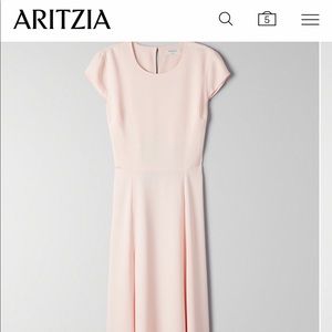 Babaton Hampton’s Dress